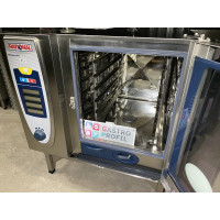 Rational Kombidämpfer SCC 61 Index G Bj. 2009