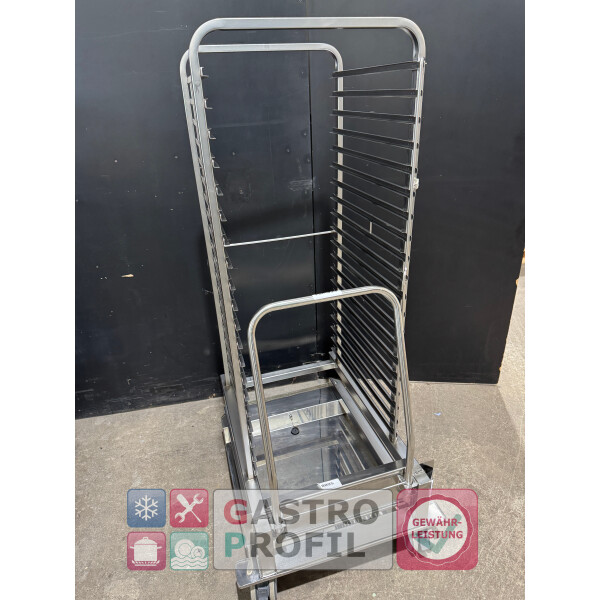 Rational Hordengestellwagen für Kombidämpfer SCC/CM 2/1 GN 60.22.086