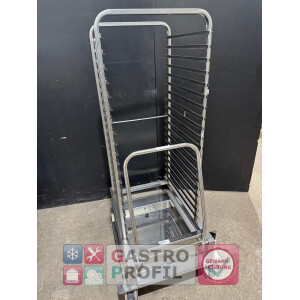 Rational Hordengestellwagen für Kombidämpfer SCC/CM 2/1 GN 60.22.086