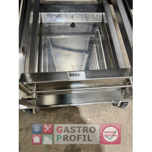 Rational Hordengestellwagen für Kombidämpfer SCC/CM 2/1 GN 60.22.086