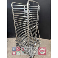 Rational Hordengestellwagen für Kombidämpfer SCC/CM 2/1 GN 60.22.086