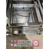 Rational Hordengestellwagen für Kombidämpfer SCC/CM 2/1 GN 60.22.086