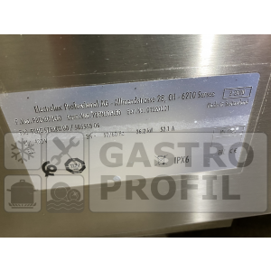 Electrolux Therma Rechteckkochkessel 300l PBEN30ELEO Bj 2020