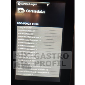 Electrolux Therma Rechteckkochkessel 300l PBEN30ELEO Bj 2020