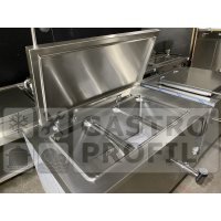 Electrolux Therma Rechteckkochkessel 300l PBEN30ELEO Bj 2020