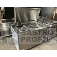 Electrolux Therma Rechteckkochkessel 300l PBEN30ELEO Bj 2020