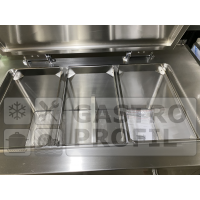 Electrolux Therma Rechteckkochkessel 300l PBEN30ELEO Bj 2020