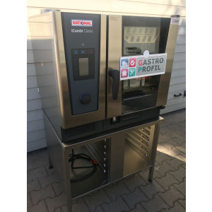 Rational Kombidämpfer iCombi Classic 6-1/1 Bj 2021