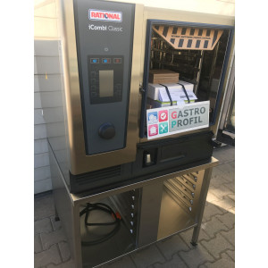 Rational Kombidämpfer iCombi Classic 6-1/1 Bj 2021