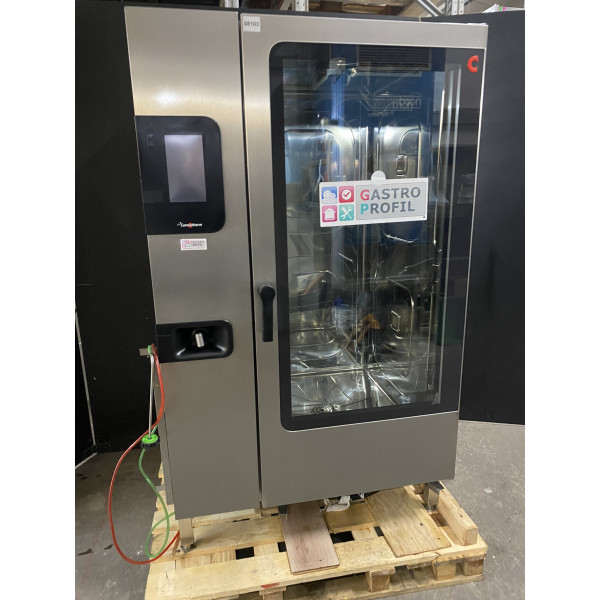 Convotherm Kombidämpfer C4eT 20.20 ES