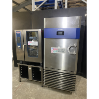 Irinox Schockfroster MF Next LL A TRB FRZ Bj 2021
