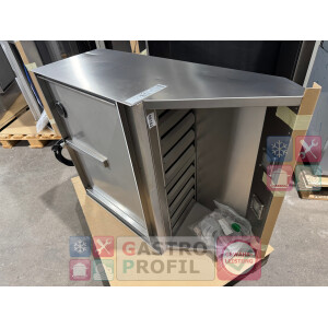 Rational UltraVent Haube UV 61/101E Index H+I Bj. 2017