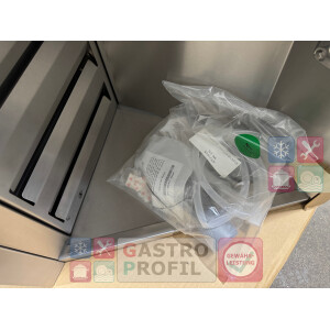 Rational UltraVent Haube UV 61/101E Index H+I Bj. 2017
