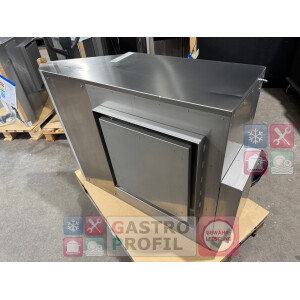 Rational UltraVent Haube UV 61/101E Index H+I Bj. 2017