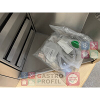 Rational UltraVent Haube UV 61/101E Index H+I Bj. 2017
