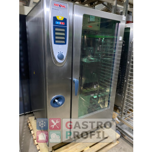Rational Kombidämpfer SCC 202 Index E Bj 2007