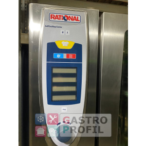 Rational Kombidämpfer SCC 202 Index E Bj 2007