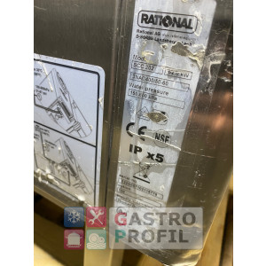 Rational Kombidämpfer SCC 202 Index E Bj 2007