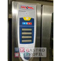Rational Kombidämpfer SCC 202 Index E Bj 2007