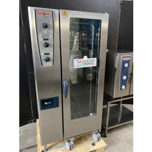 Rational Kombidämpfer CMP 201 Gas Index H Bj. 2015