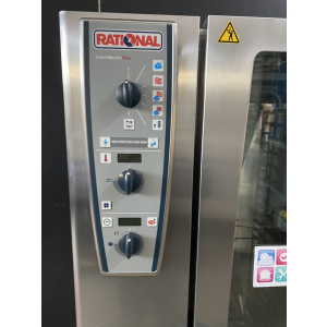 Rational Kombidämpfer CMP 201 Gas Index H Bj. 2015