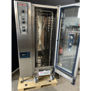 Rational Kombidämpfer CMP 201 Gas Index H Bj. 2015