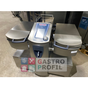 Rational VarioCooking Center VCC 112 Plus Index J Dynamic Bj. 2017