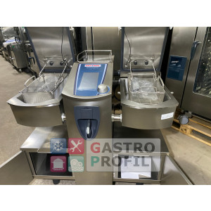 Rational VarioCooking Center VCC 112 Plus Index J Dynamic Bj. 2017