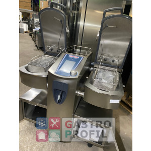 Rational VarioCooking Center VCC 112 Plus Index J Dynamic Bj. 2017