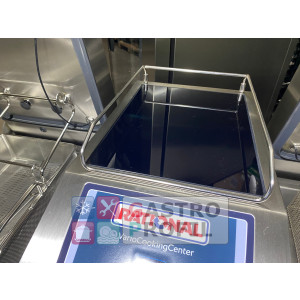 Rational VarioCooking Center VCC 112 Plus Index J Dynamic Bj. 2017