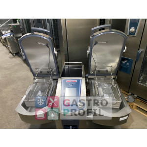 Rational VarioCooking Center VCC 112 Plus Index J Dynamic Bj. 2017