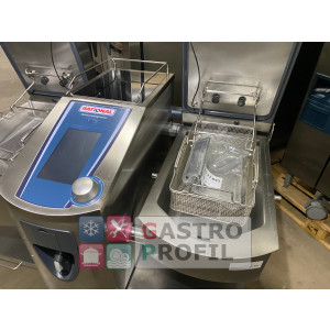 Rational VarioCooking Center VCC 112 Plus Index J Dynamic Bj. 2017