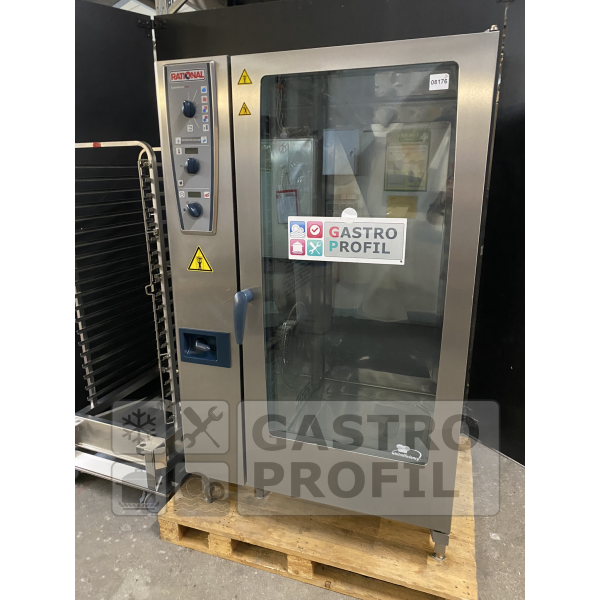 Rational CMP 202 Combisteamer Index H