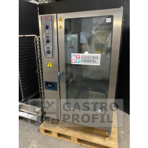 Rational CMP 202 Combisteamer Index H