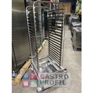 Rational Hordengestellwagen Typ 202 SCC/CMP