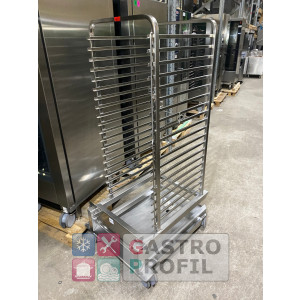 Rational Hordengestellwagen Typ 202 SCC/CMP