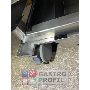 Rational Hordengestellwagen Typ 202 SCC/CMP