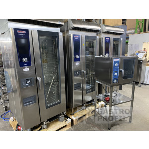 Rational Kombidämpfer CombiMaster Plus CMP XS 6 2/3 Elektro Bj 2020