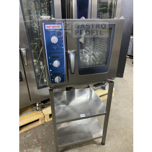 Rational Kombidämpfer CombiMaster Plus CMP XS 6 2/3 Elektro Bj 2020