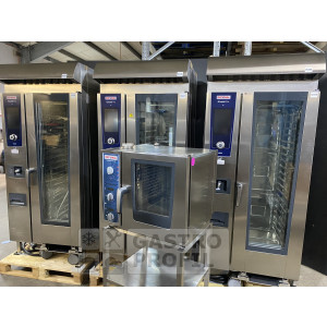 Rational Kombidämpfer CombiMaster Plus CMP XS 6 2/3 Elektro Bj 2020