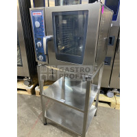 Rational Kombidämpfer CombiMaster Plus CMP XS 6 2/3 Elektro Bj 2020