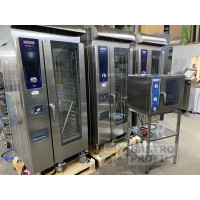 Rational Kombidämpfer CombiMaster Plus CMP XS 6 2/3 Elektro Bj 2020