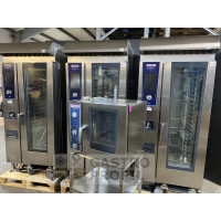 Rational Kombidämpfer CombiMaster Plus CMP XS 6 2/3 Elektro Bj 2020