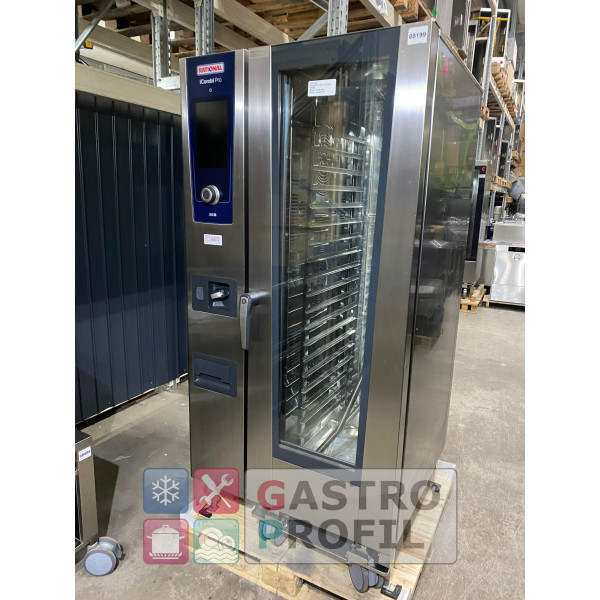 Rational Kombidämpfer iCombi Pro 20-1/1 Elektro Bj 2021