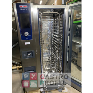 Rational Kombidämpfer iCombi Pro 20-1/1 Elektro Bj 2021