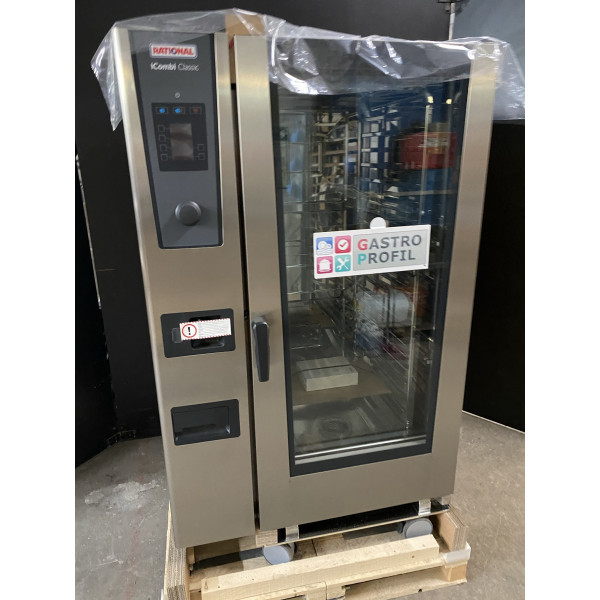 Rational Kombidämpfer iCombi Classic 20-2/1 Gas Bj. 2020