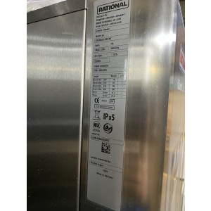 Rational Kombidämpfer iCombi Classic 20-2/1 Gas Bj. 2020