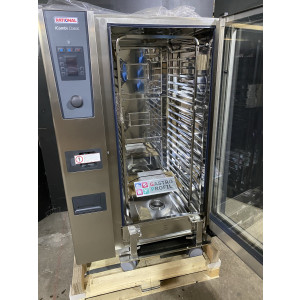 Rational Kombidämpfer iCombi Classic 20-2/1 Gas Bj. 2020