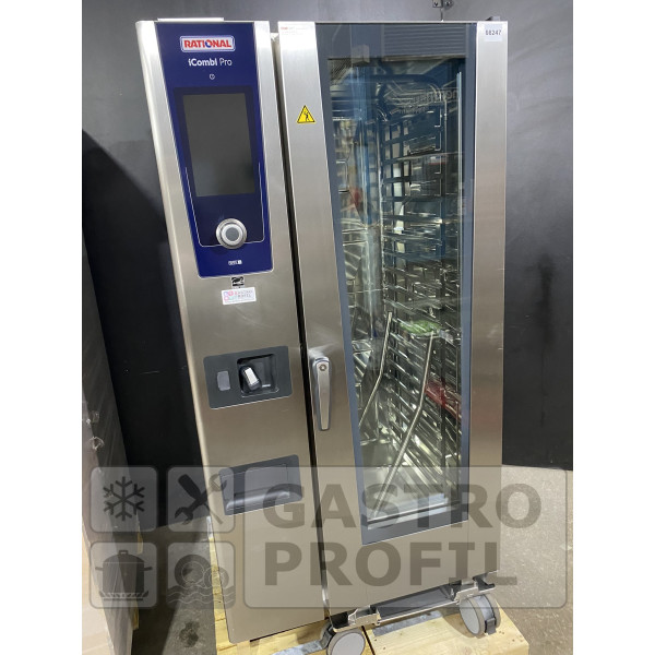 Rational Kombidämpfer iCombi Pro 20-1/1 Elektro Bj 2020