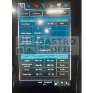 Rational Kombidämpfer iCombi Pro 20-1/1 Elektro Bj 2020